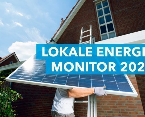 Lokale Energie Monitor 2022