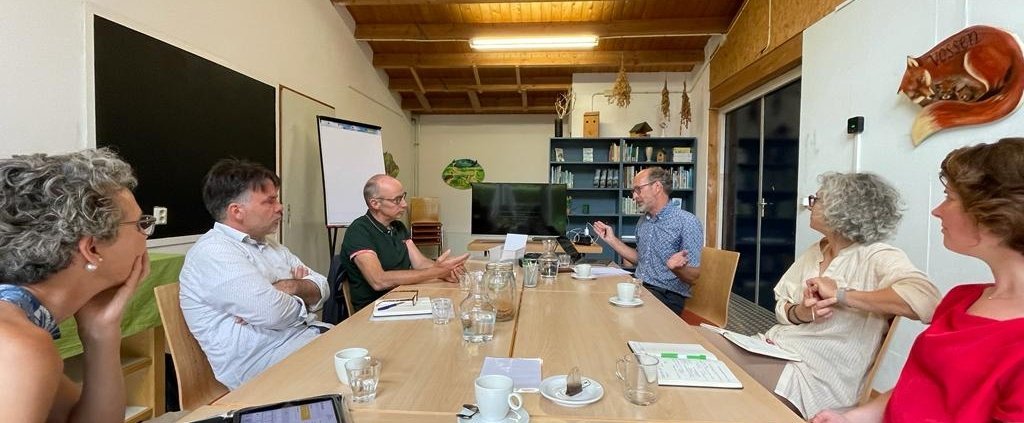 warmteversnellers Energie Samen ZH