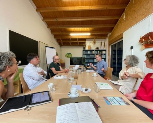 warmteversnellers Energie Samen ZH