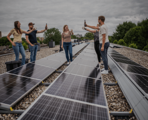 Lokale Energie Monitor 2024